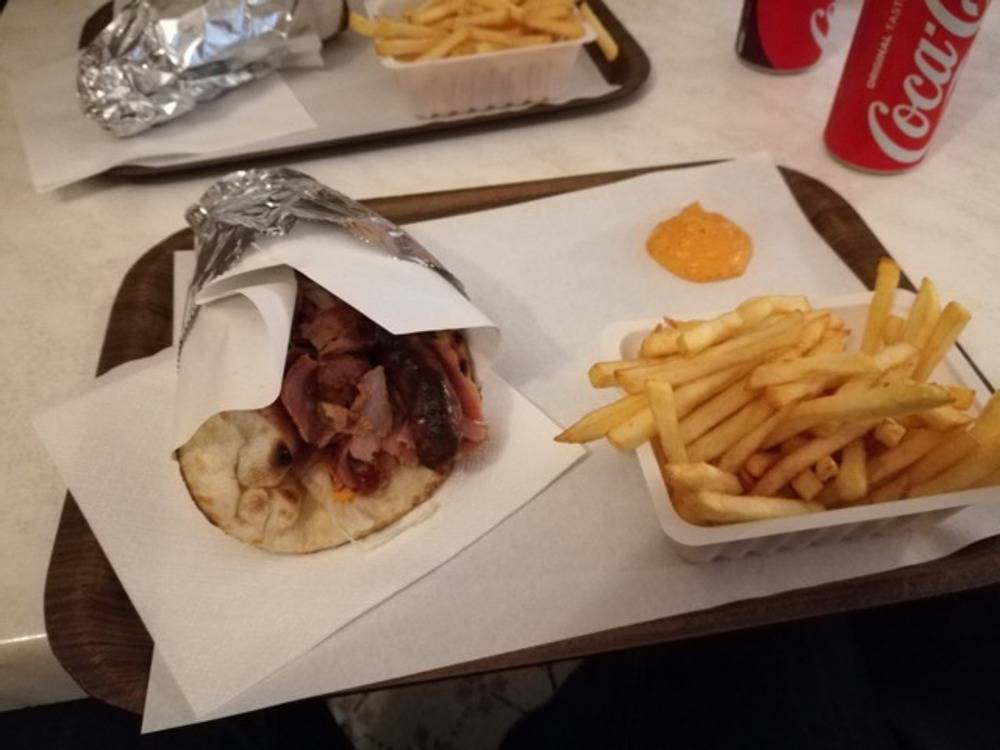 Nan kebab Tours
